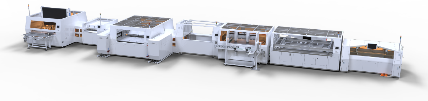 PV Module Equipment | Eurotron