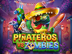 Pinateros vs Zombies
