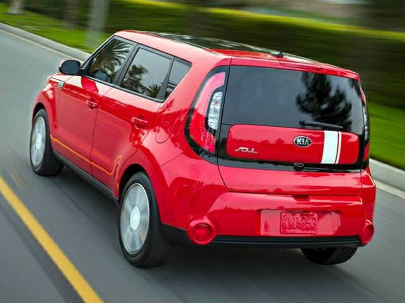 2015 Kia Soul Exclaim Review Autobytel