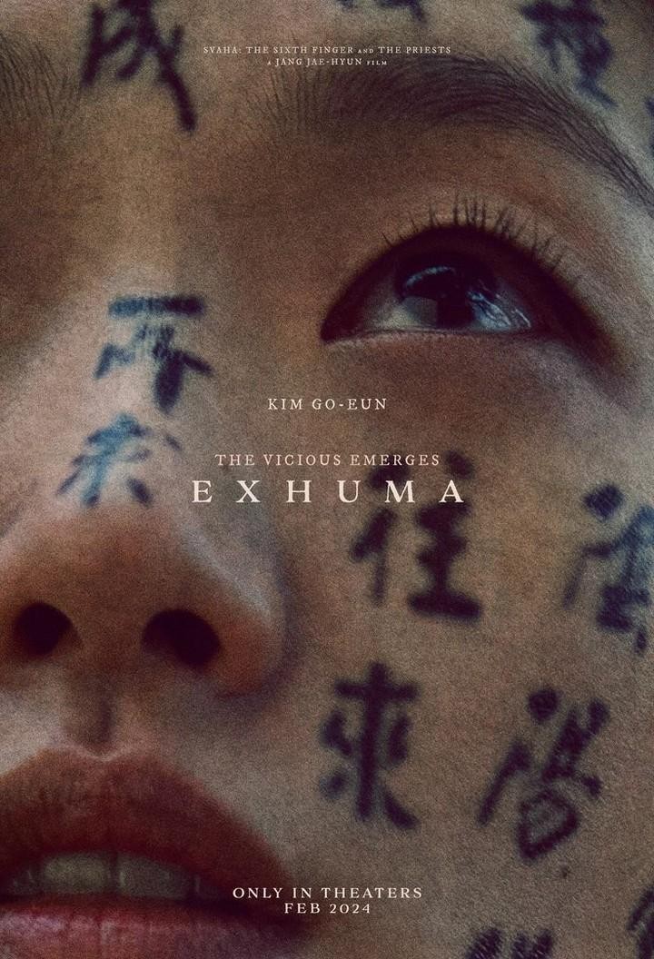 Exhuma Movie 2024 in Hindi and English 