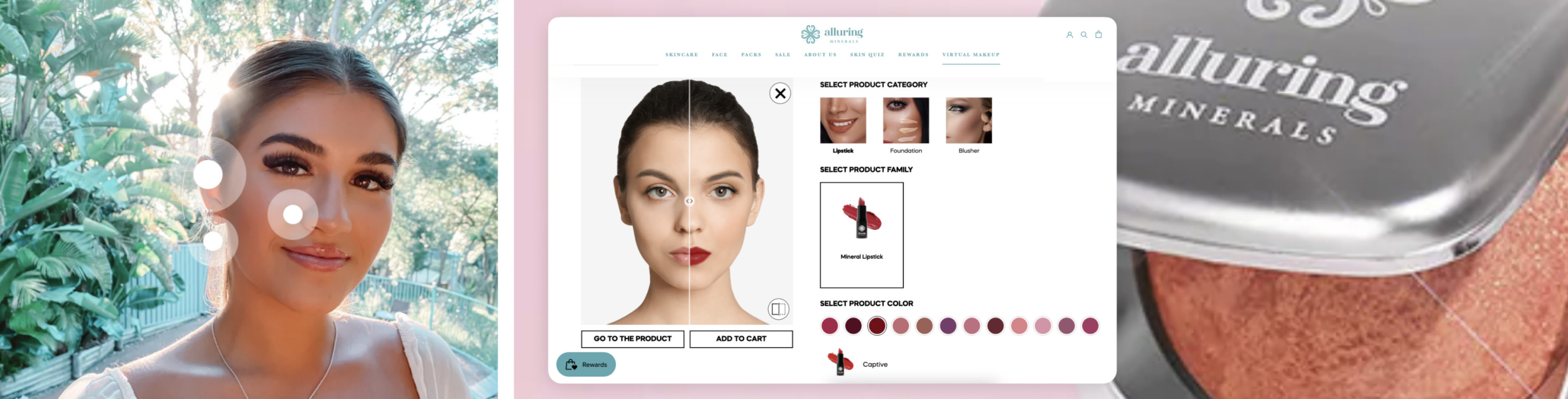 Virtual Try-On Solution Gains Traction in the Beauty Industry