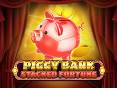 PiggyBank - Stacked Fortune