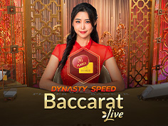 Dynasty Speed Baccarat 1