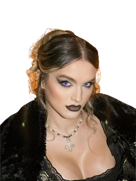 Luanny "LuCroft" Torres