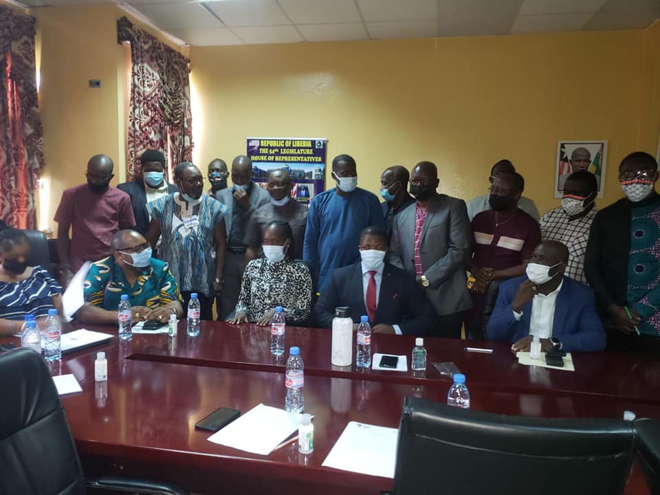 Integrity Watch Liberia Convened Legislative Cacus Meeting on Illicit Financial Flow and Tax with Lawmakers and CSOs.-post-image