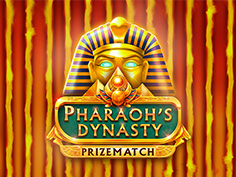 Pharaoh's Dynasty PrizeMatch