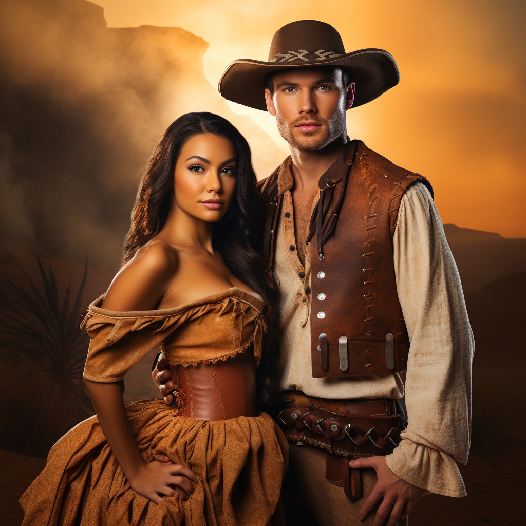 Cowboys & Indianen