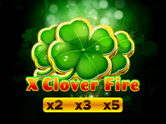 X Clover Fire