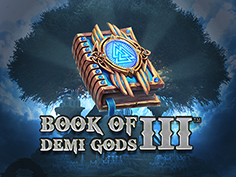 Book of Demi Gods III