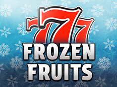 777 - Frozen Fruits 