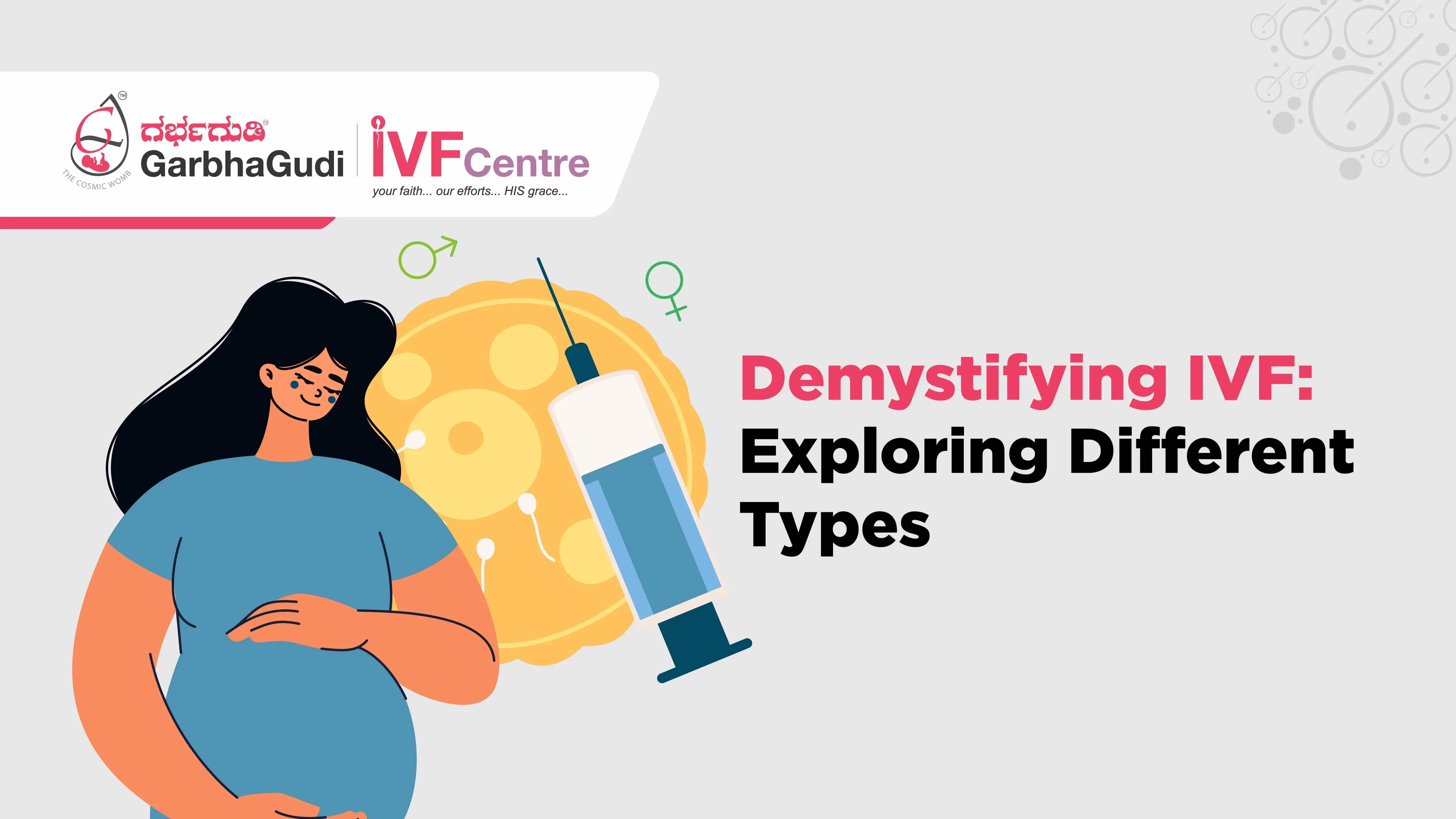 Demystifying IVF: Exploring Different Types