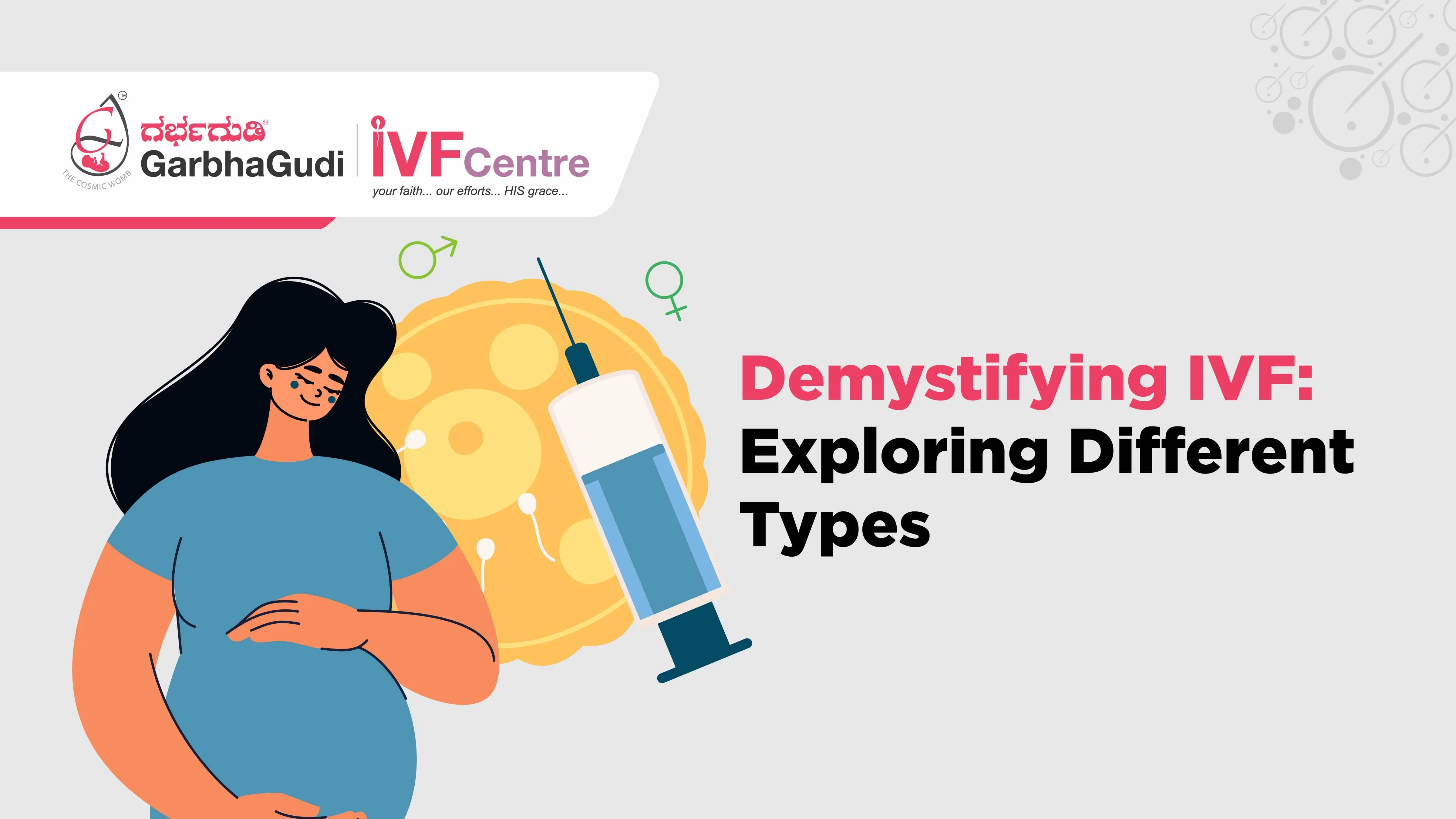 Types of IVF Explained: Choosing the Right Option for You