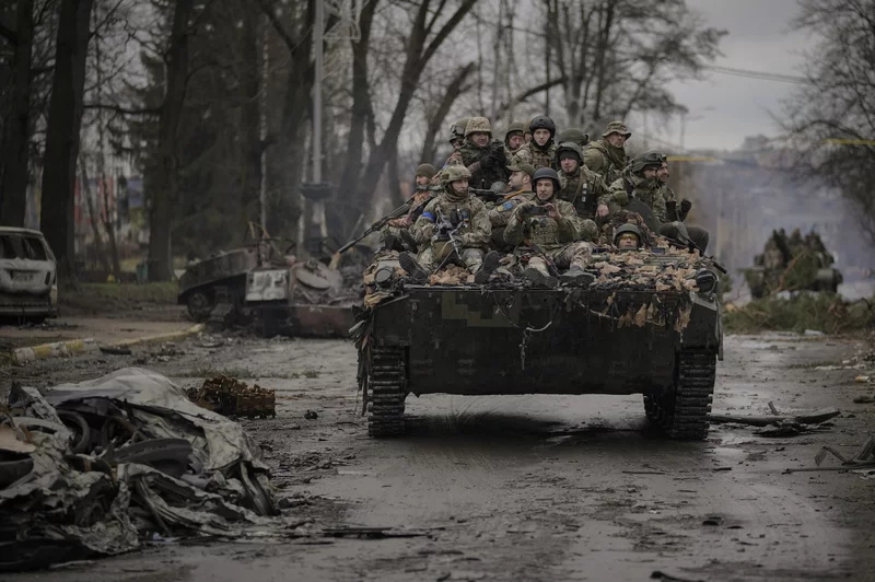 Russia V/s Ukraine 