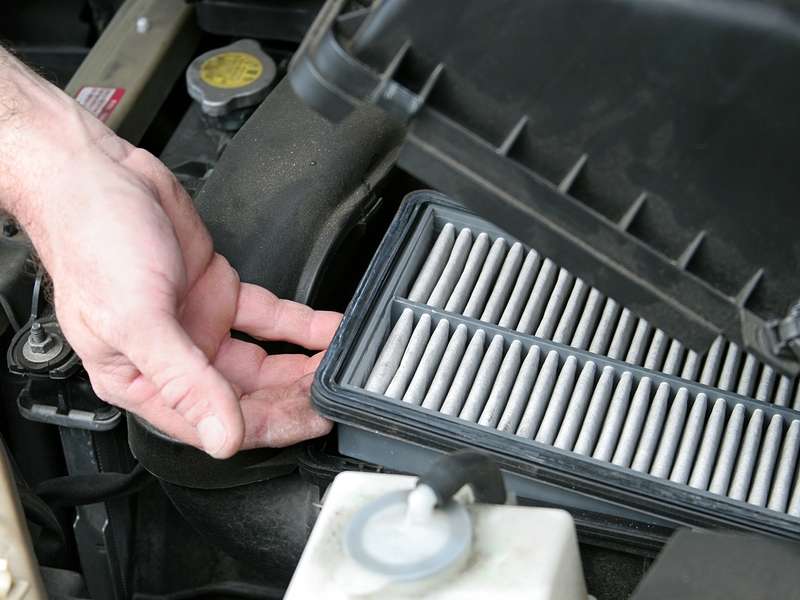 How to Change Your Car's Air Filter