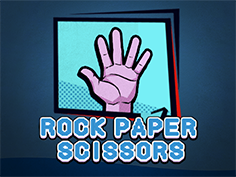 Rock Paper Scissors 77Gaming