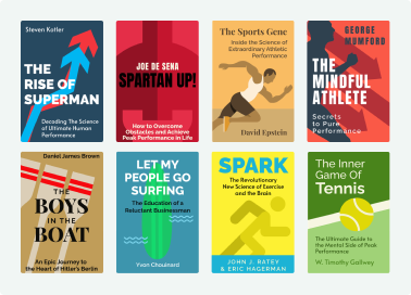 The best 71 Sports books