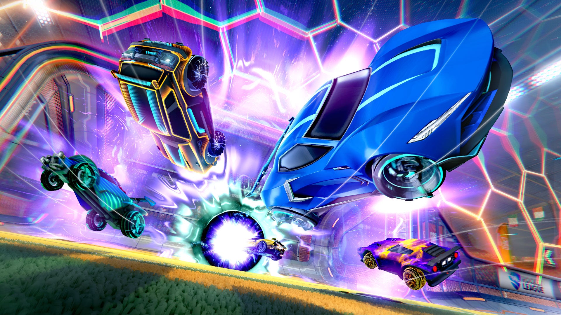 Momentum Series Speeds Into Rocket League Tomorrow