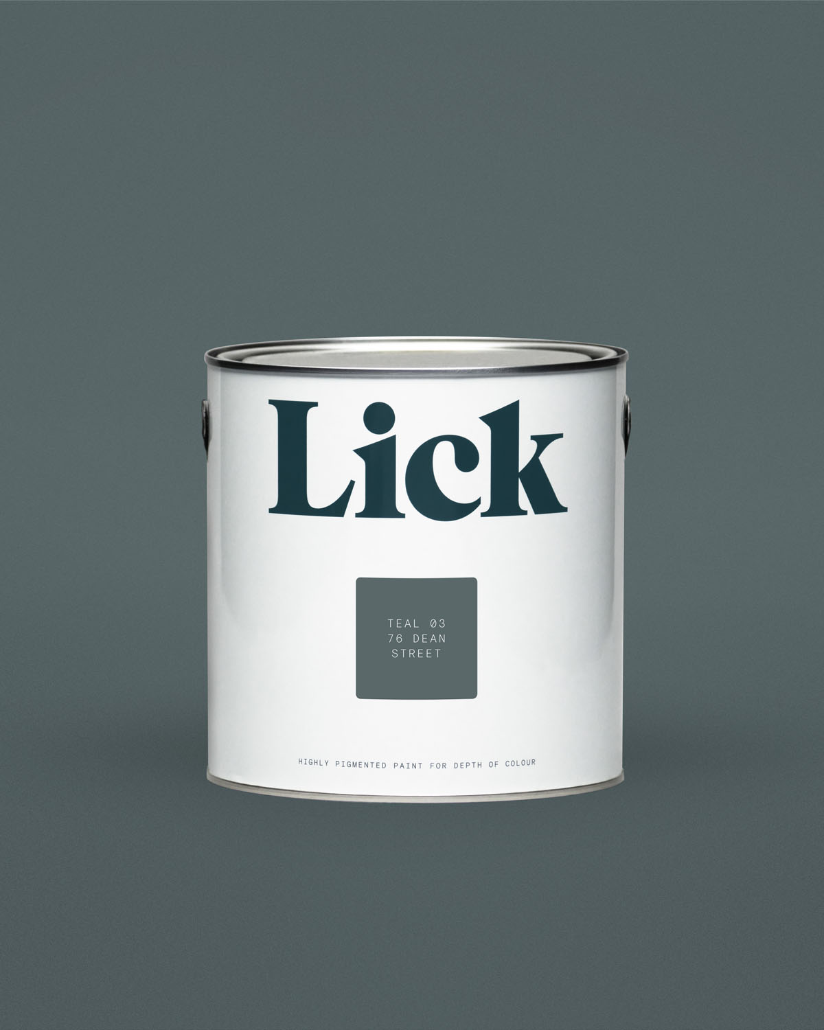 Lick Beige 03 Matt Emulsion paint, 2.5L