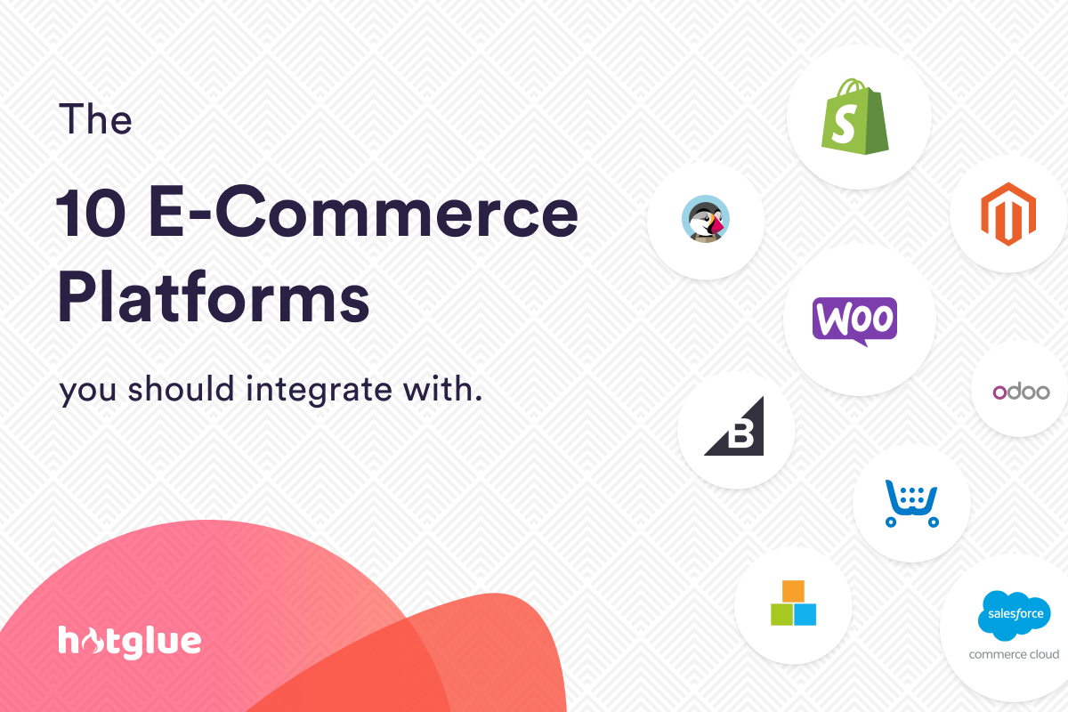 The top 10 e-commerce systems you should build integrations with cover