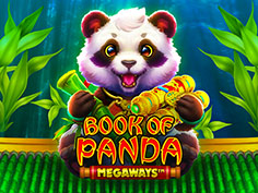 Book Of Panda Megaways