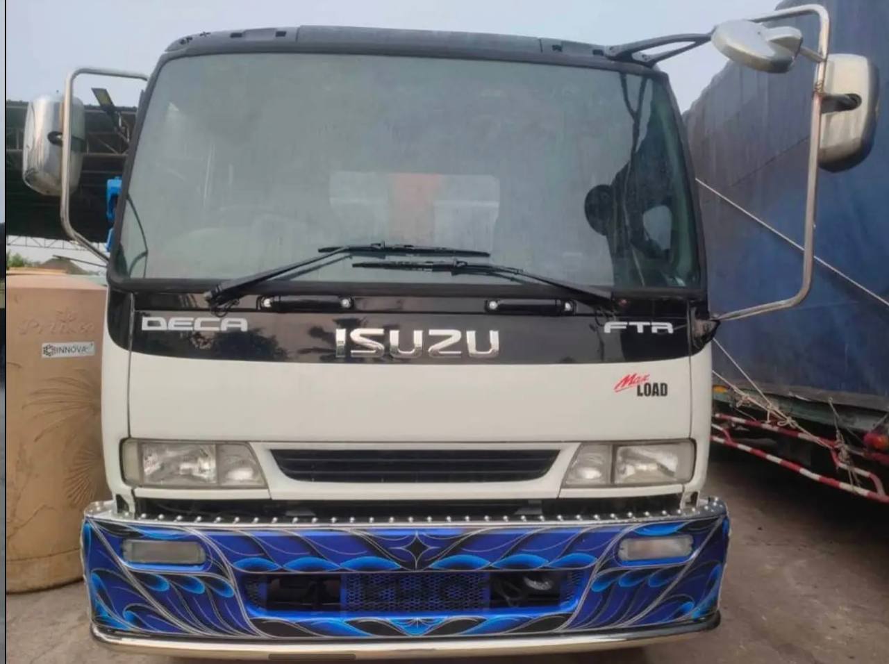 Дополнительное изображение Isuzu FTR33P2 clq3ruek6er8z0b11kwkj2eut