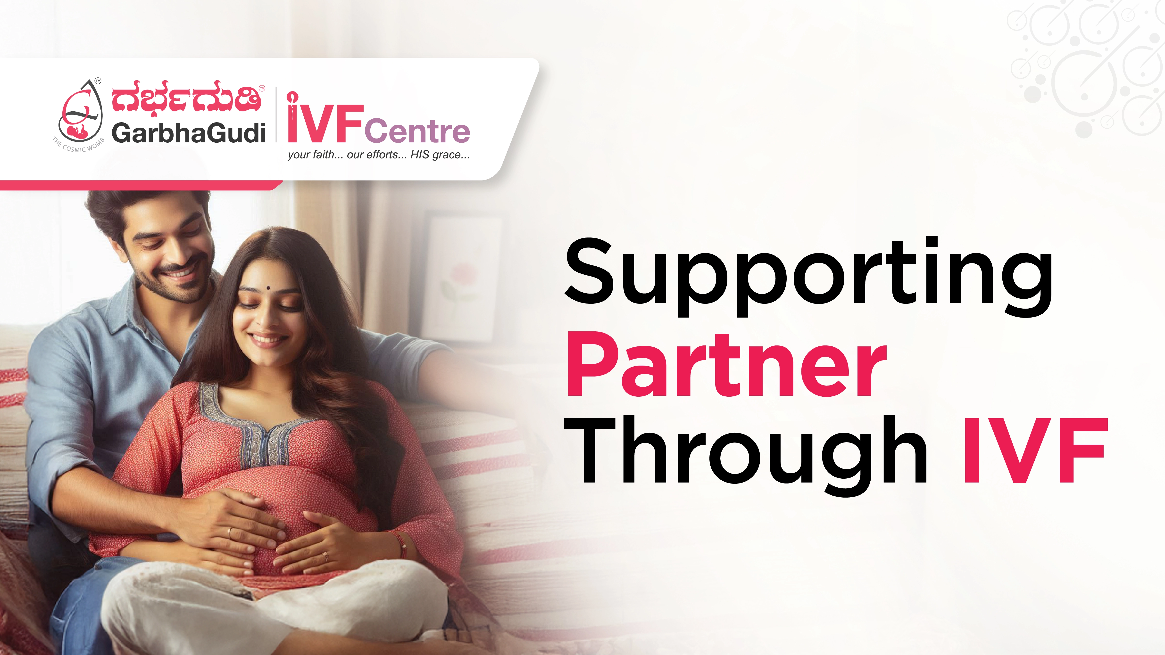 Supporting Your Partner Through IVF