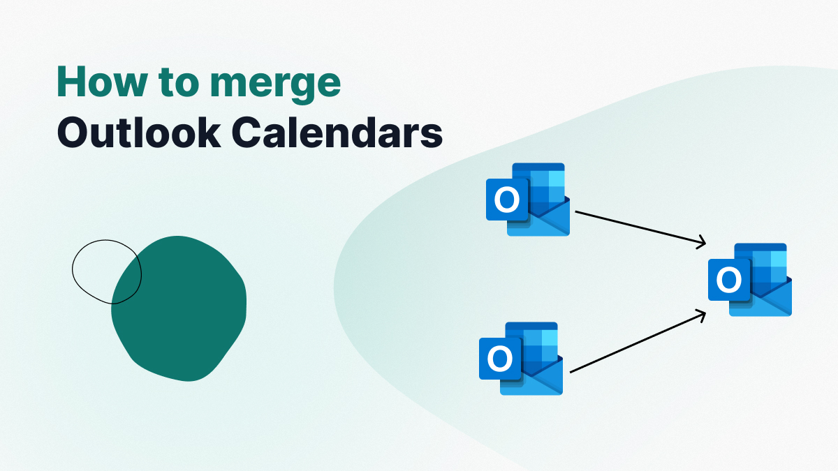 How To Merge Outlook Calendars