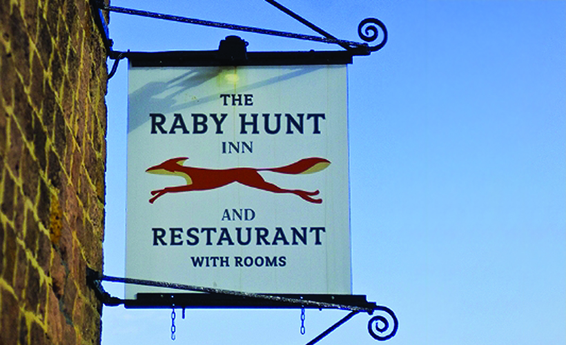 The Raby Hunt