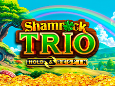 Shamrock Trio - Hold And Respin
