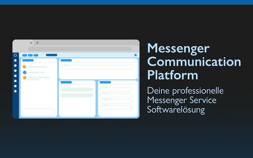 MessengerPeople Screenshot