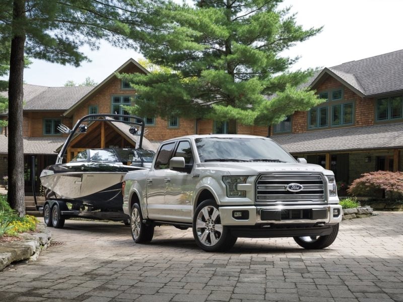 2016 Ford F-150 