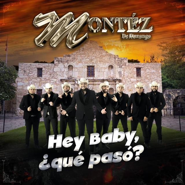 El Borracho - Album by Montez de Durango