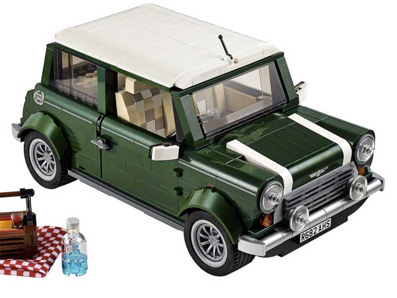 what is the classic mini lego set 