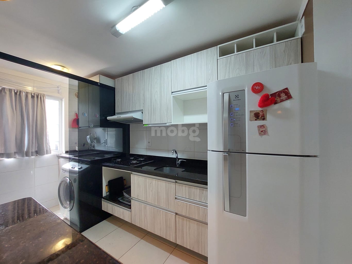 Apartamento para alugar com 2 quartos