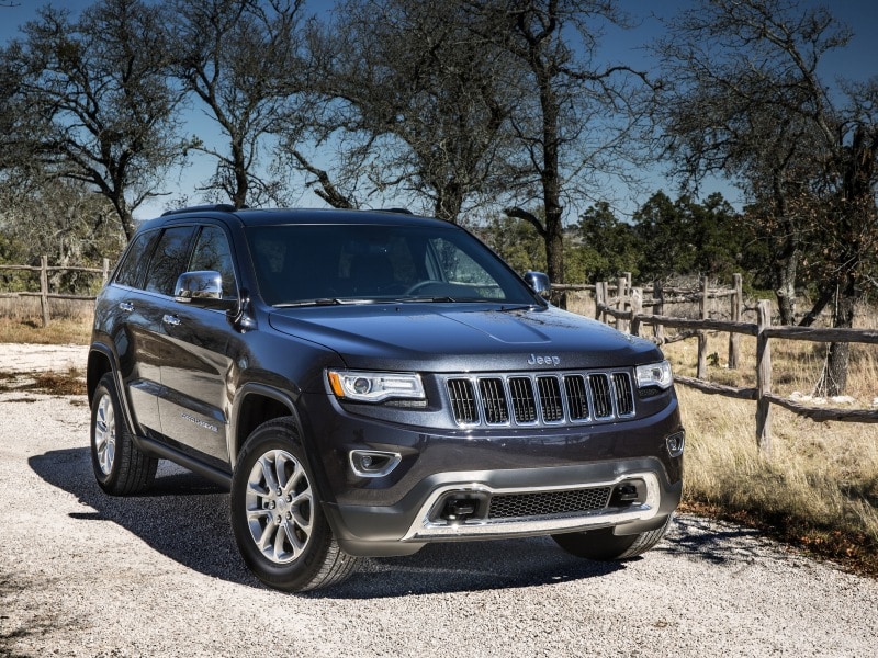 2014 jeep grand cherokee 