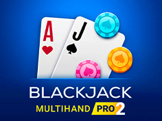 Multihand Blackjack Pro 2
