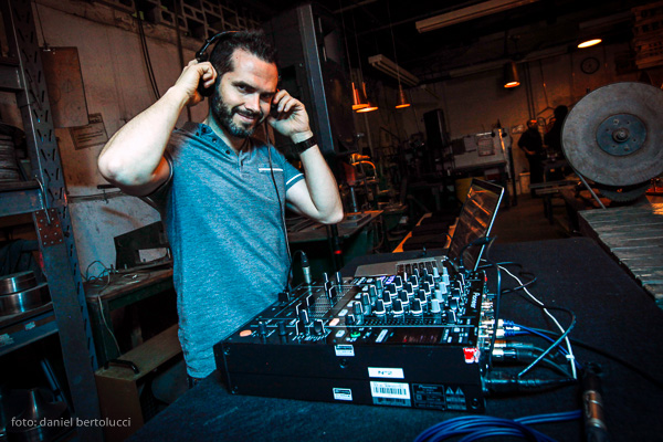 DJ Luca Lauri