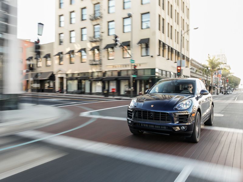 10 SUVs That Drive Like A Car Autobytel