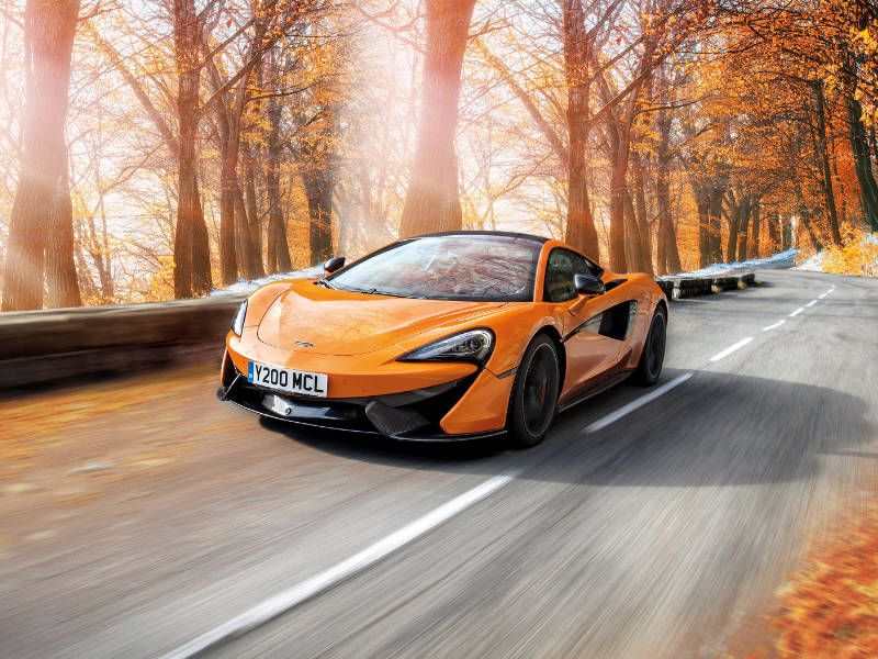 10 of the Most Comfortable Sports Cars