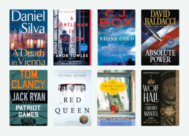 The Best 70 Political Thrillers Books - Blinkist