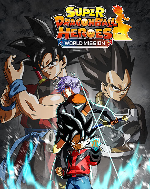 Assistir Super Dragon Ball Heroes Episodio 36 Online