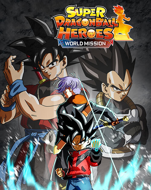 Dragon Ball Super: Super Hero Arrives in Mobile Game Dragon Ball