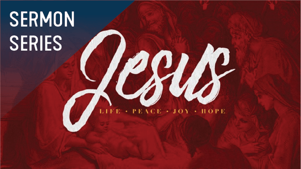 Jesus Sermon Series - Christmas