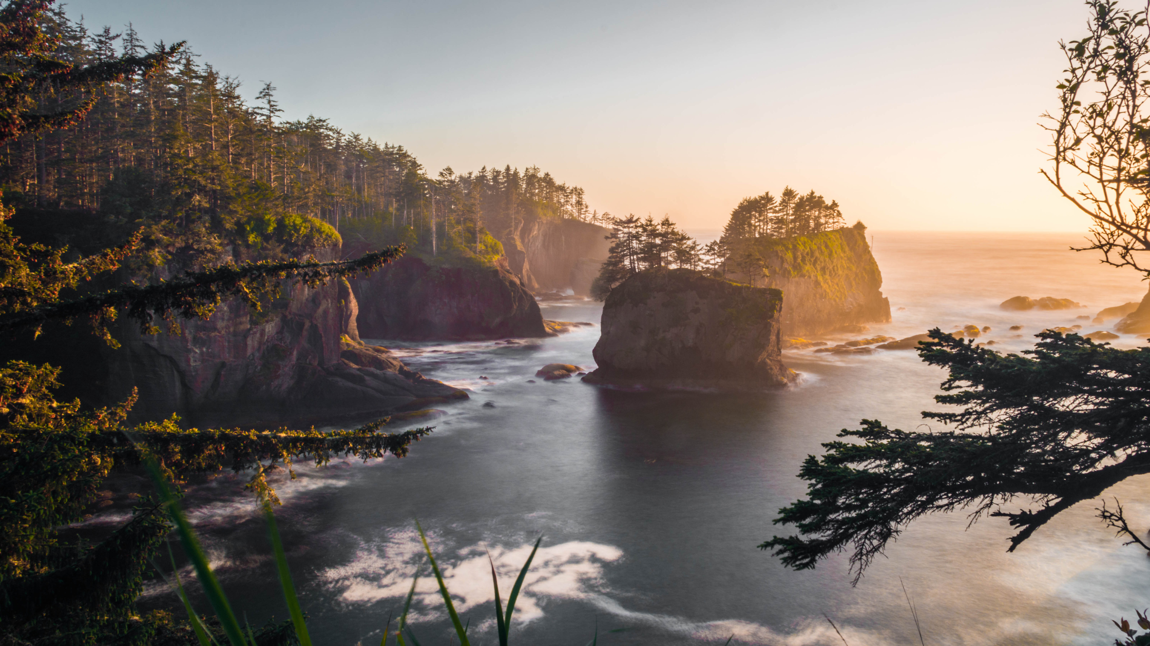 Visiting Western Washington in your RV