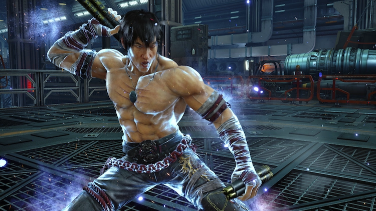 TEKKEN 8 Official Website, Bandai Namco Entertainment Inc.