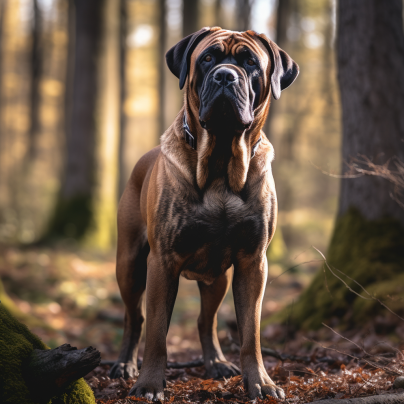 Mastiff Breed | Know Your Pet DNA by Ancestry®