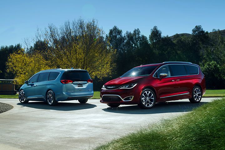 Most best sale stylish minivan