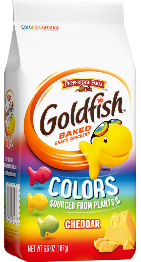 Colors Cheddar