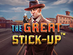 The Great Stick-Up