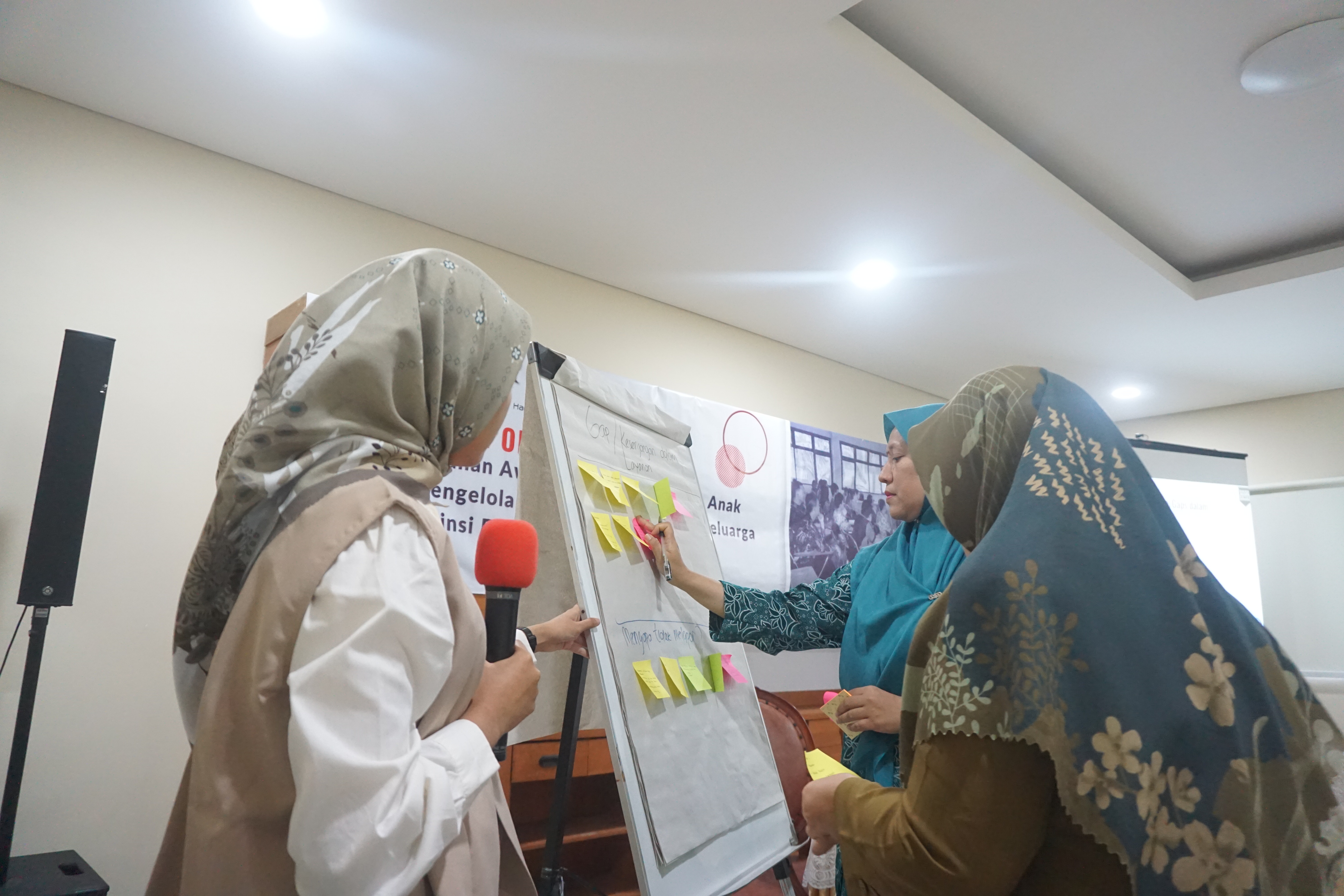 Training of Trainers (ToT): Penanganan Awal Kekerasan terhadap Anak bagi Pengelola RPTRA dan Kader PIK Keluarga di Provinsi DKI Jakarta 